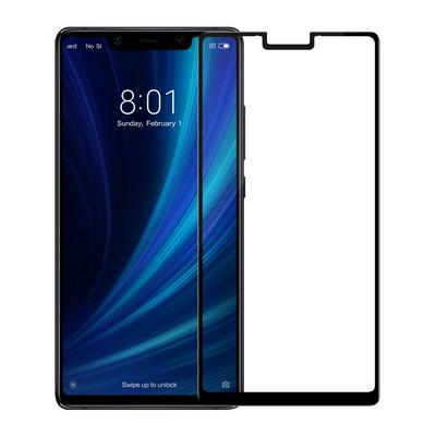 Nillkin 3D CP+MAX Explosion-proof Full Cover Premium Tempered Glass Screen Protector Film for Xiaomi Mi 8 SE - Black