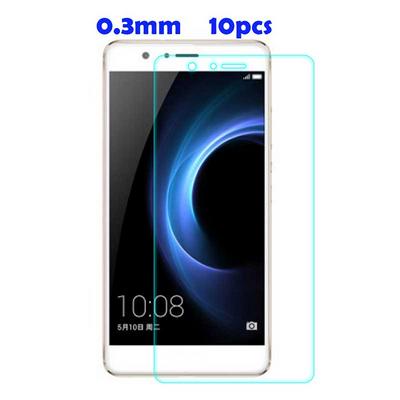 0.3mm Bare Chip Tempered Glass Screen Protector for Huawei Honor V8