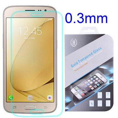 0.3mm 2.5D 9H Tempered Glass Screen Protector Protective Film for Samsung Galaxy J2 (2016)