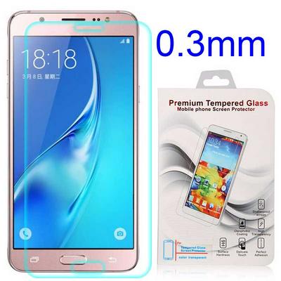 0.3mm 2.5D 9H Tempered Glass Screen Protector Protective Film for Samsung Galaxy J5 J510 (2016)