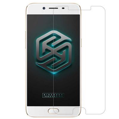 Nillkin Amazing H 9H 2.5D Edging Craft Anti-glare Anti-explosion Glass Dust-proof Oil-proof Screen Protector for OPPO R9S