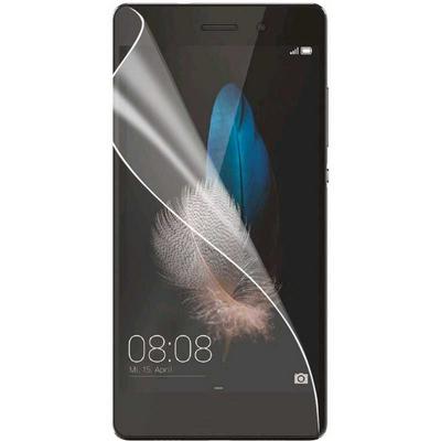 Korean Material High Viscosity Clear Transparent PET Screen Protector for Huawei P8 Lite(2017) / Honor 8 Lite / Nova Lite / P9 Lite(2017)