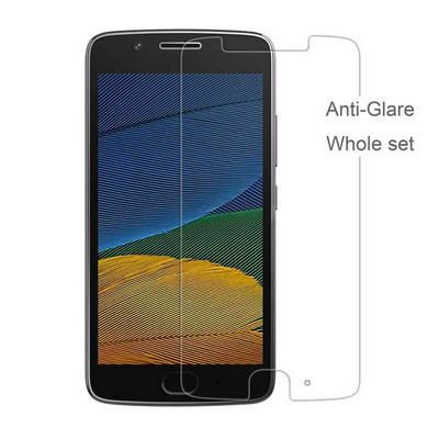 Nillkin Whole Set Frosted PET Screen Protector + Camera Film for Motorola Moto G5