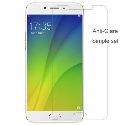 Nillkin Simple Set Frosted PET Screen Protector for OPPO R9S Plus