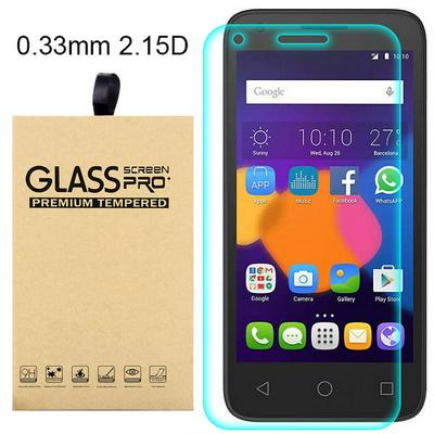 0.33mm 2.15D 9H ARC Tempered Glass Screen Protector Film for Alcatel Pixi 3 (5.5" ) 