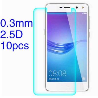 10Pcs 0.3mm 2.5D Tempered Glass Screen Protector Film for Huawei Y5 (2017)