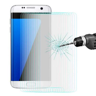 Enkay Hat-Prince 10Pcs Explosion-proof Anti-Scratch Tempered Glass Screen Protector Film for Samsung Galaxy S7 Edge G935