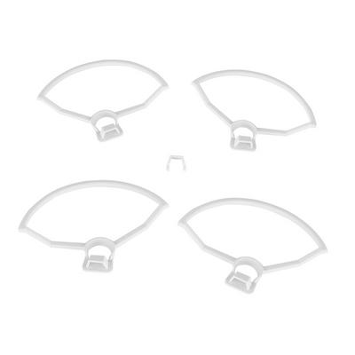 DJI Spark Propeller Guard Propellers Blades Protector - White
