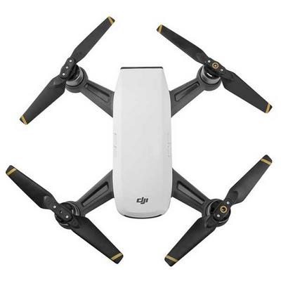 DJI Spark Quadcopter Propeller Fold Spark Quick Lock Prop Blade - Gold