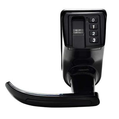 LS-9 Fingerprint Door Lock Fingerprint/ Password/ Key Biometric Fingerprint Home Office
