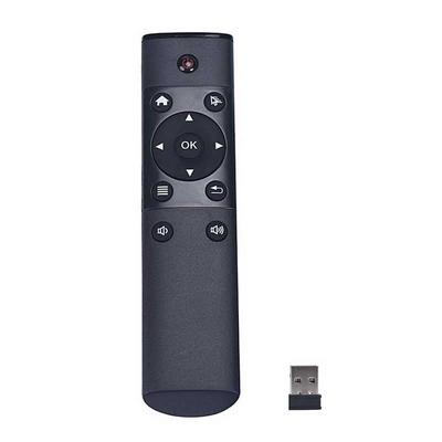 VIGICA FM4 2.4G Wireless Infrared Remote Control USB Receiver for Android TV Box