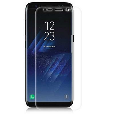 9H Anti Scratch Anti Glare Anti UVA-UVB PET Screen Protector for Samsung Galaxy S8 Plus 