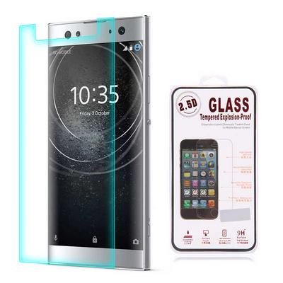9H 2.5D Explosion-proof Tempered Glass Screen Protector Film for Sony Xperia XA2 Ultra