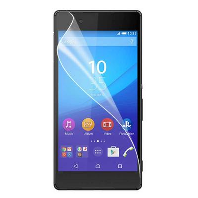 No Package High Definition Clear Screen Protector for Sony Xperia Z3 Plus