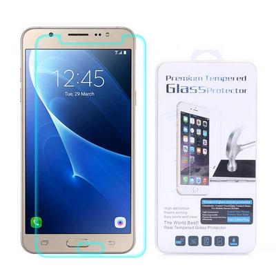 HD Crystal High Definition Anti-explosion Explosion Proof Tempered Glass Screen Protector for  Samsung Galaxy J7 ( 2016 ) J710  