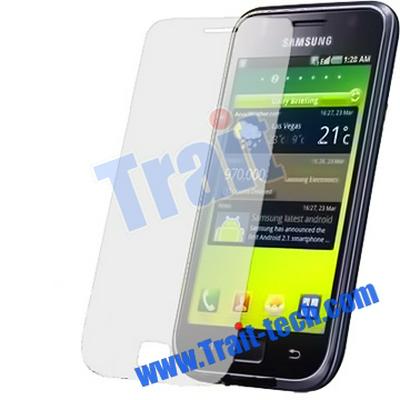 Screen Protector for Samsung I9000 T959 Galaxy S(New)