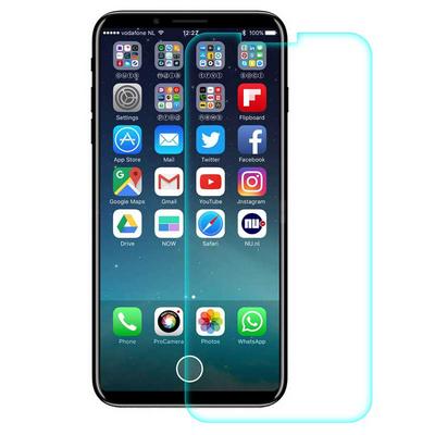 Mercury Goospery 0.26mm Ultra Thin 9H Hardness High Definition Tempered Glass Screen Protector for iPhone X 