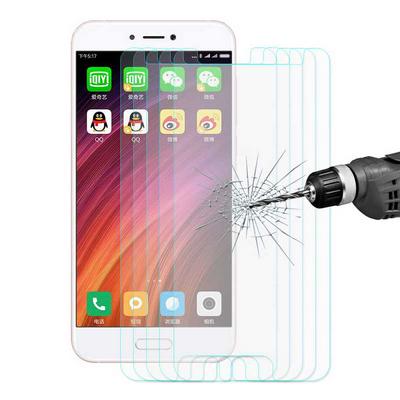 Enkay Hat-Prince 5Pcs 0.26mm 9H 2.5D Arc Edge Tempered Glass Protective Film for Xiaomi Mi 5c