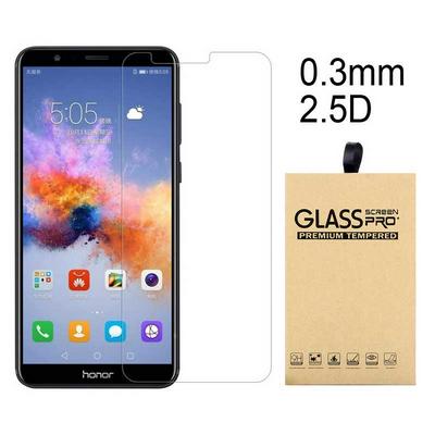 2.5D 0.3mm 9H ARC Surface Premium Tempered Glass Screen Protector Film for Huawei Honor 7X / Enjoyy 7X
