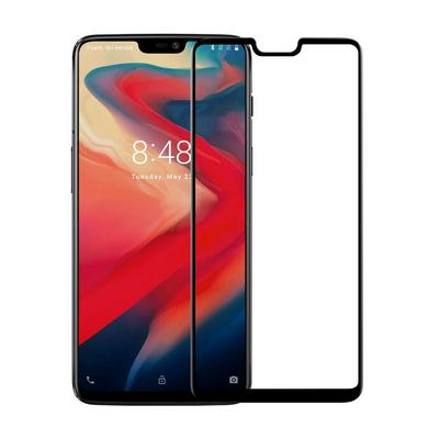 Nillkin 3D CP+MAX Explosion-proof Full Cover Premium Tempered Glass Screen Protector Film for OnePlus 6