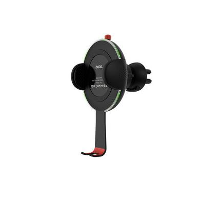HOCO CW14  2 in 1 Qi Wirelss Charger for Fast Charging Car Phone Holder Air Vent Stand for Samsung Galaxy Note 9 iPhone XI  