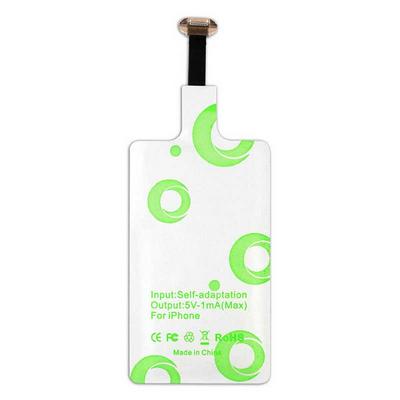 Qi Wireless Charger Receiver for iPhone for Wireless Charging 