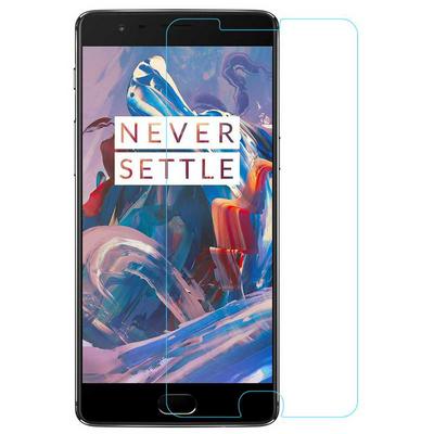 NILLKIN 0.3MM Nano Anti-burst Tempered Protective Glass Film  for Oneplus 3