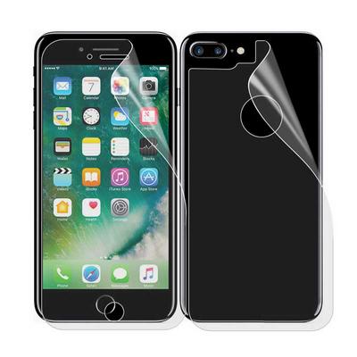2Pcs Front + Back Screen Protector Full Cover Film Guard for iPhone 7 Plus
