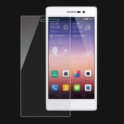 ENKAY Hat-Prince 2.5D Anti-Scratch Explosion-proof Tempered Glass Screen Protector for HuaWei Ascend P7 