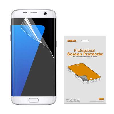 ENKAY Hat-Prince High Definition PET Screen Protector for Samsung Galaxy S7 Edge / G935