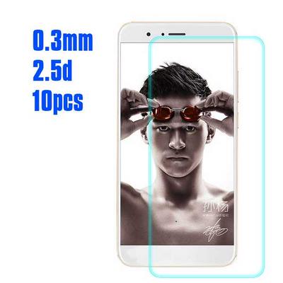 No Package 10Pcs 2.5D 0.3mm Premium Tempered Glass Screen Protector for Huawei Honor V8
