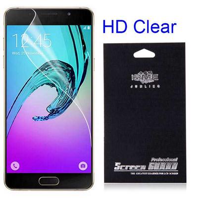 Transparent High Definition Clear PET Screen Protector for Samsung Galaxy A5 (2017)