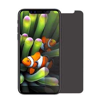 Angibabe 0.2mm 5D Cold Carving Full Cover Explosion-proof  Tempered Glass Screen Protector Film for iPhone X - Grey