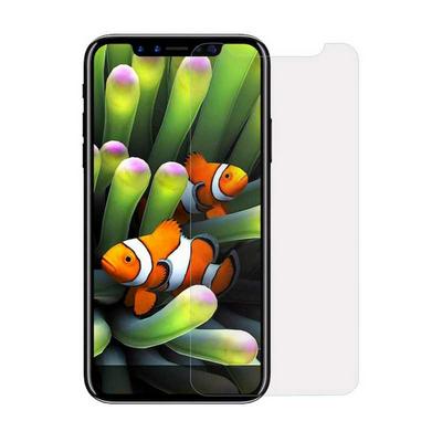 Angibabe 0.3mm Full Transparent Explosion-proof  Tempered Glass Screen Protector Film for iPhone X