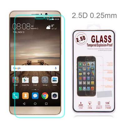 2.5D 0.25mm Explosion-Proof Premium Tempered Glass Screen Protector for Huawei Mate 9 - Transparent