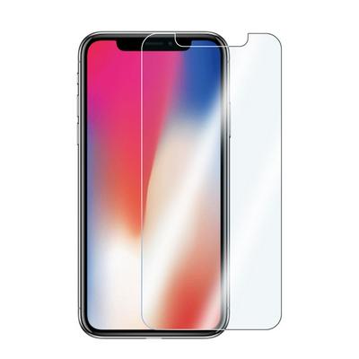 High Quality Anti-Scratch No Fingerprint Layer Transparent Tempered Glass Screen Protector for iPhone X 