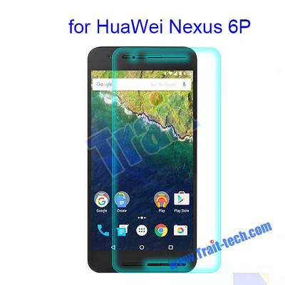 10Pcs 2.5D 0.3mm Tempered Glass for Huawei Nexus 6P