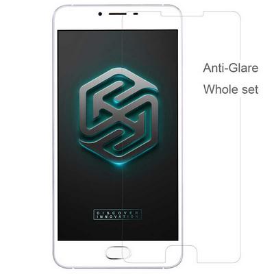 Nillkin Matte Scratch-Resistant Frosted Whole Set Version Screen Protector for Meizu Meilan U20 - Transparent