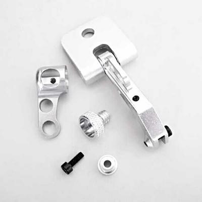 NDA-8 Aluminum Alloy Holder of Aeromode Remote Control with FPV Display