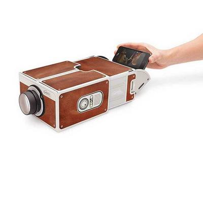 Universal Portable Mini Smartphone Projector V2.0 Cinema Home for Mobile Phone