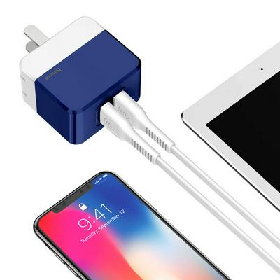 Baseus CCALL-XF13 Foldable Plug 3.4A Quick Charger 