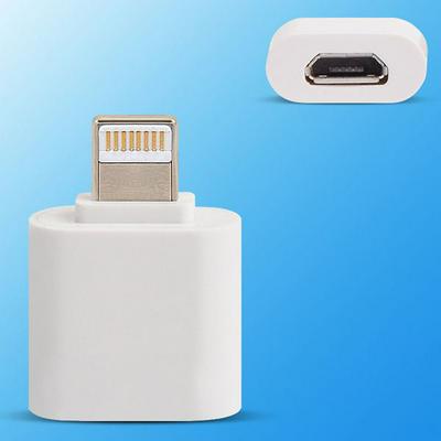 Henca LP12-I16P 8 Pin Micro USB Cable Adapter