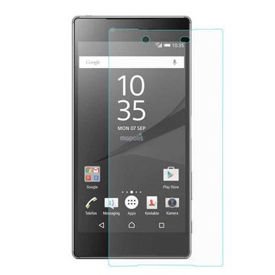 ENKAY Hat-Prince 9H 2.5D 0.26mm Anti-Scratch Explosion-proof Tempered Glass Screen Protector for Sony Xperia Z5