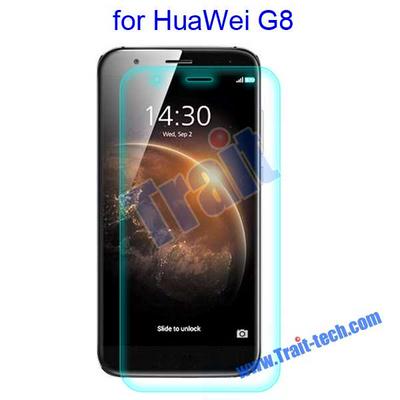 10Pcs 2.5D 0.3mm Tempered Glass for Huawei G8