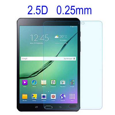 0.25mm 2.5D Explosion-proof Tempered Glass for Samsung Galaxy Tab S2 8.0 T710