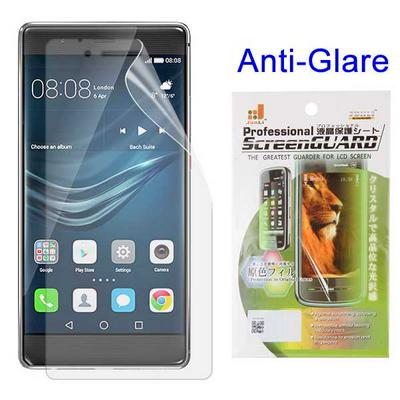 Frosted Anti-Glare Screen Guard Film for Huawei Ascend P9 Plus