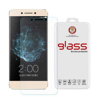 ENKAY Hat-Prince 0.26mm 9H 2.3D Edge Anti-scratch Tempered Glass Full Screen Protector for LeEco Le Pro3