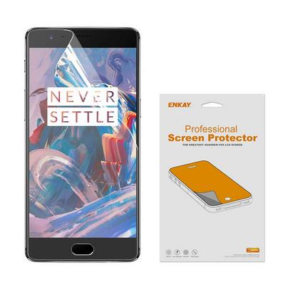 ENKAY Hat-Prince High Definition Screen Protector for One Plus 3