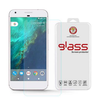 ENKAY Hat-Prince 0.26mm 9H 2.5D Anti-scratch Tempered Glass Full Screen Protector for Google Pixel XL