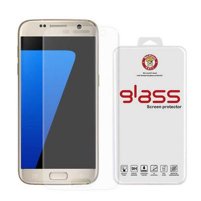ENKAY Hat-Prince High Definition PET Screen Protector for Samsung Galaxy S7 / G9300 